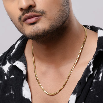 Majestic Fusion Cuban Chain