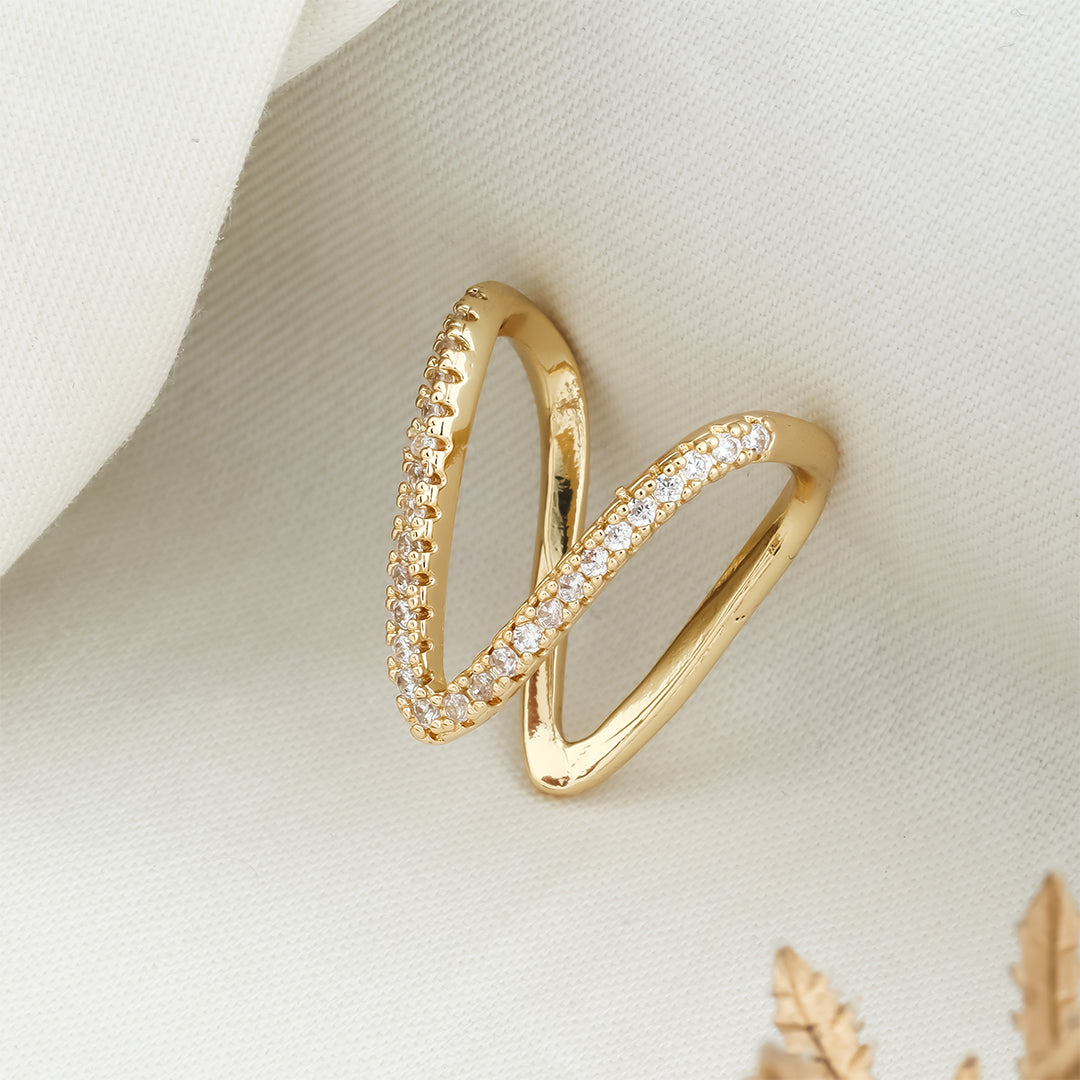 Venky Infinix stoned ring