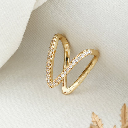 Venky Infinix stoned ring