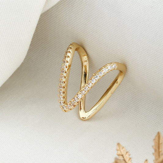 Venky Infinix stoned ring