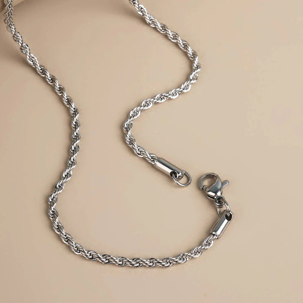 Signature Classic Rope Chain