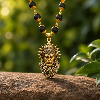 Bajranbali Karungali Mala