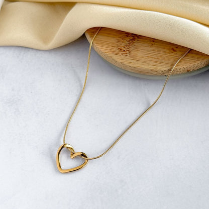 Premium Heart Necklace