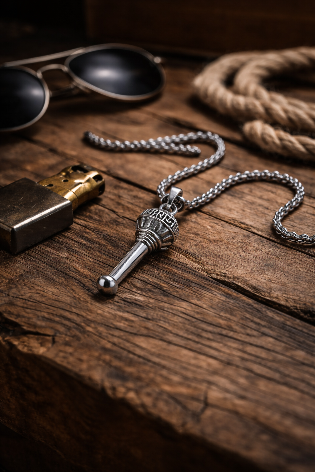 Premium Hanuman ji Chain Pendant