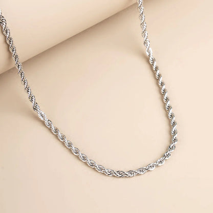 Signature Classic Rope Chain