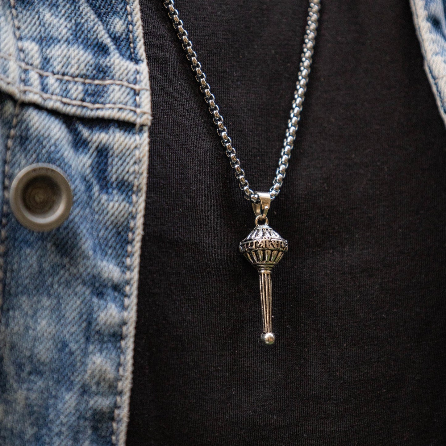 Premium Hanuman ji Chain Pendant