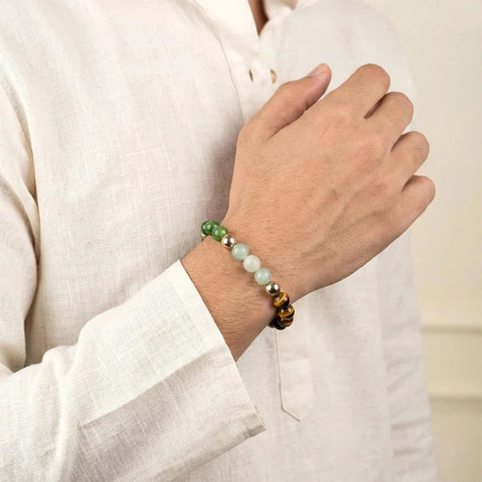 Dhan Yog Bracelet (Lab Certified)