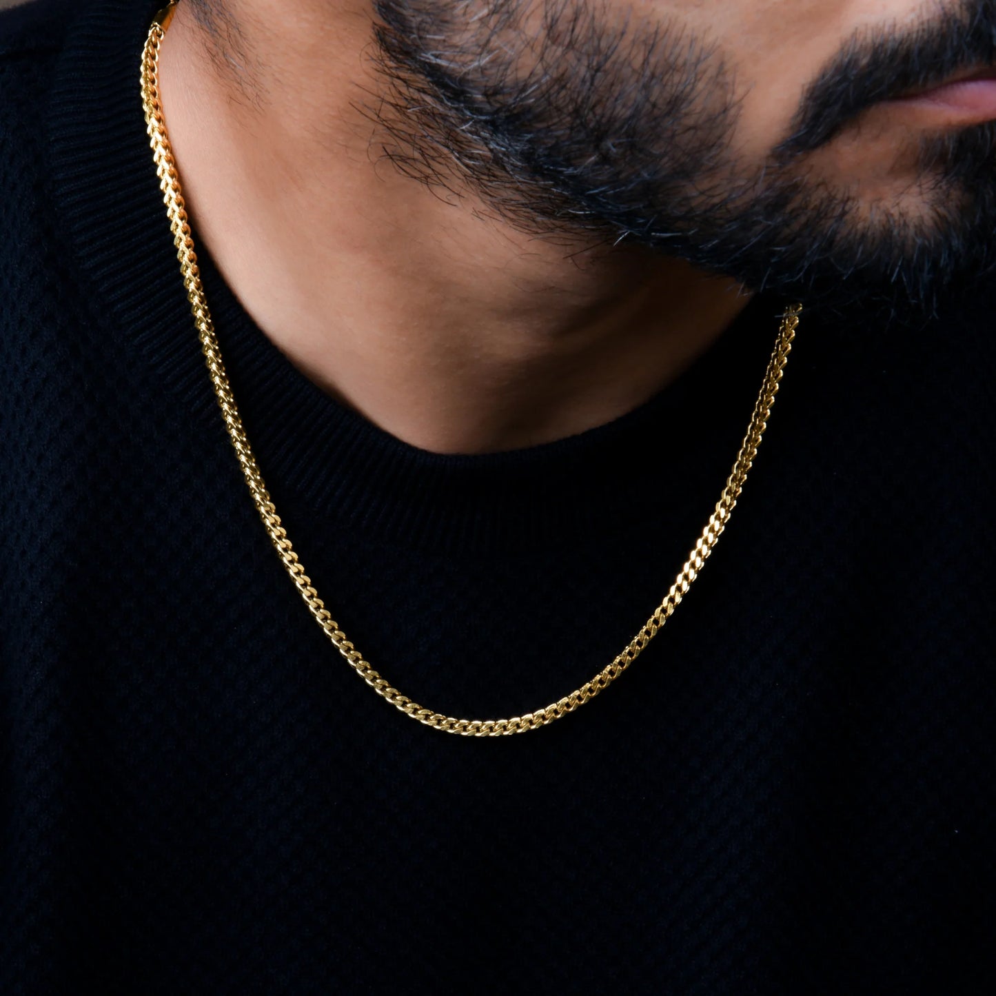 Majestic Fusion Cuban Chain