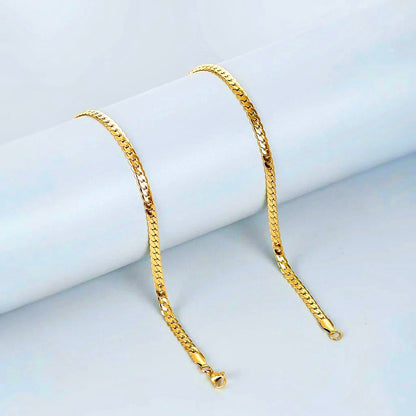 Majestic Fusion Cuban Chain
