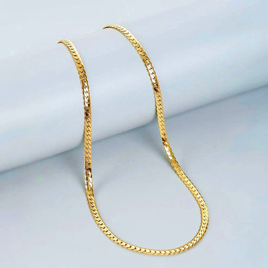 Majestic Fusion Cuban Chain