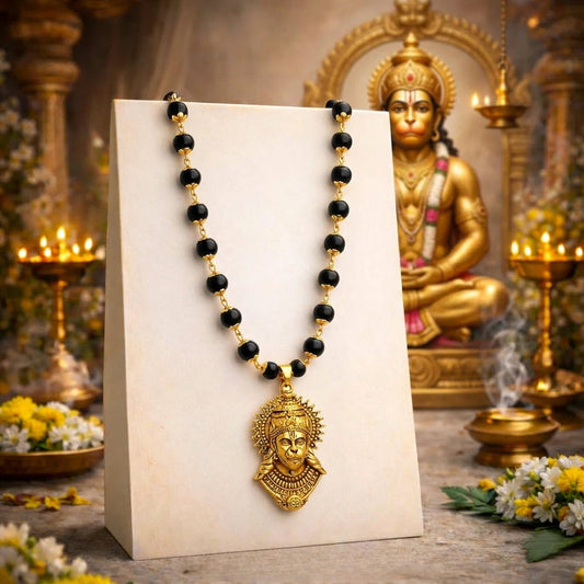 Bajranbali Karungali Mala