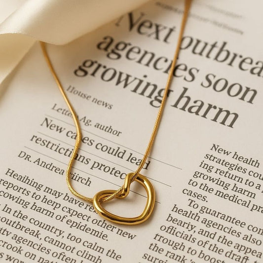 Premium Heart Necklace