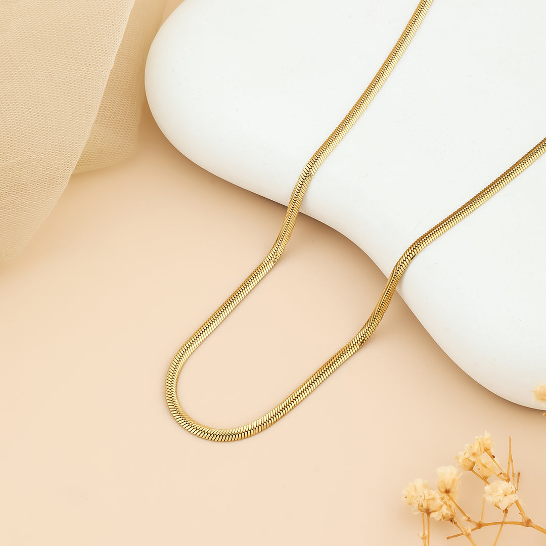 Rock style flexi chain