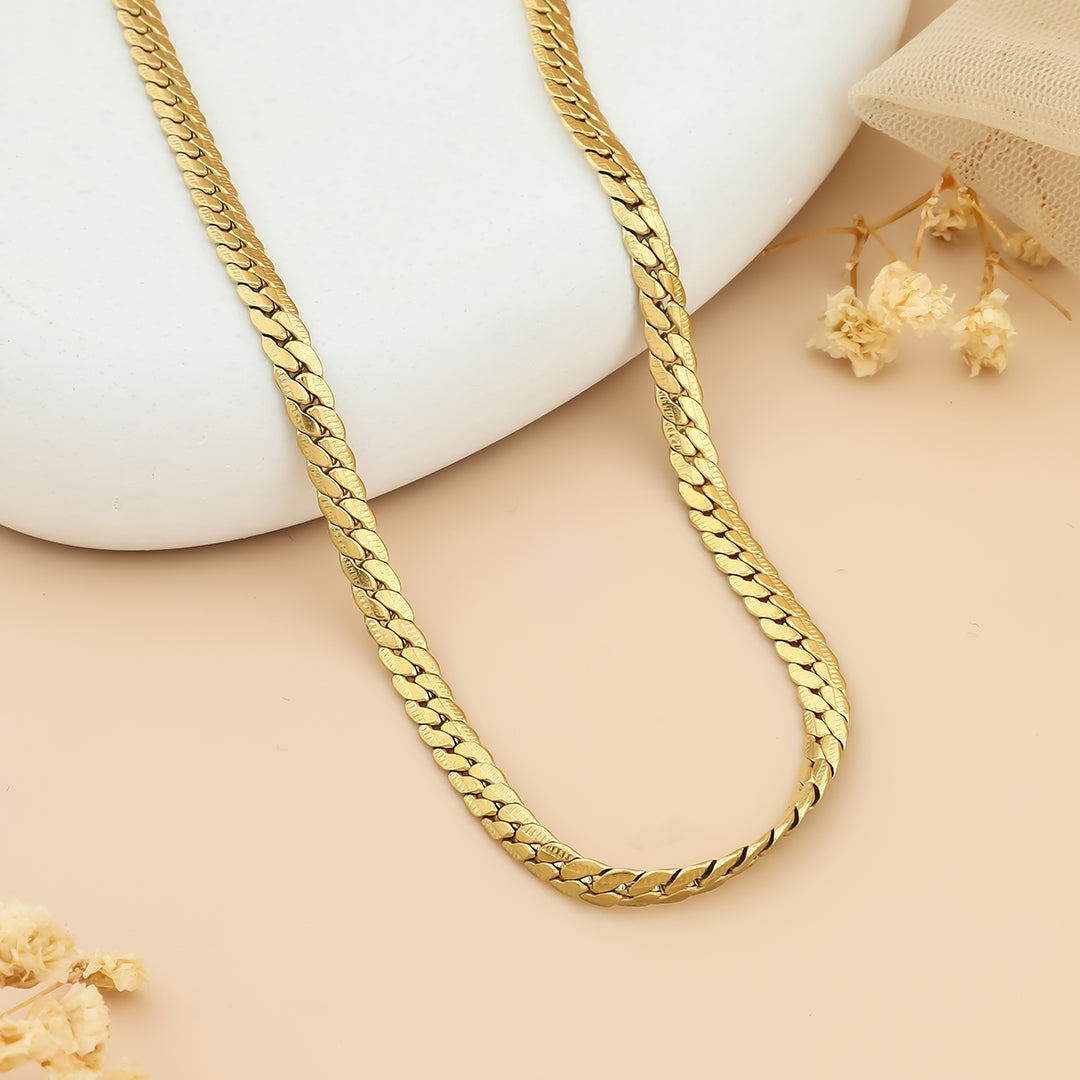 Rock style flexi chain