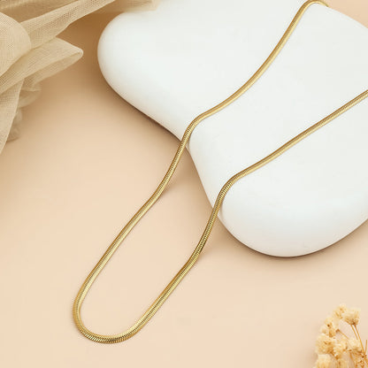 Rock style flexi chain