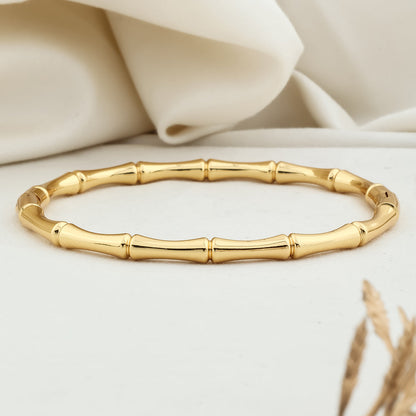 Premium Bamboo Band(Anti-Tarnish)