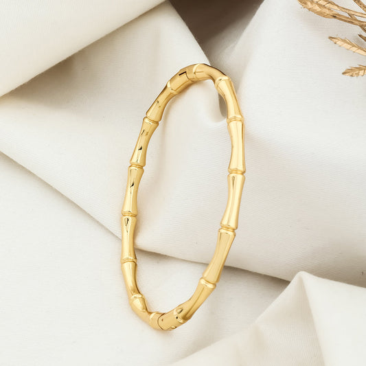 Premium Bamboo Band(Anti-Tarnish)
