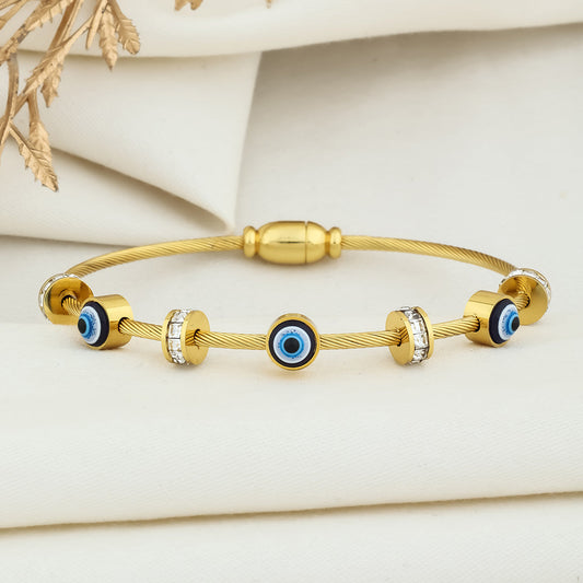 Evil eye classy stylish kada